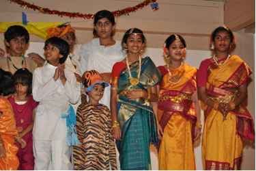 Kannada Kali Valley